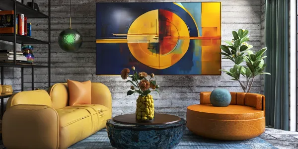 Professional interior design created with Homestyler 3D design software