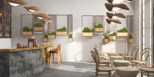 Nextdoor Coffee Shoppe