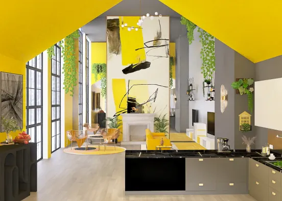 # 💛🍋💛 Renderização de Design