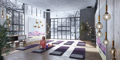Yoga Studio