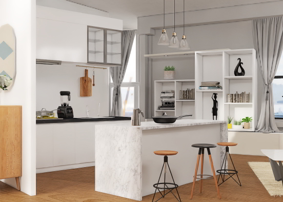 Design Rendering