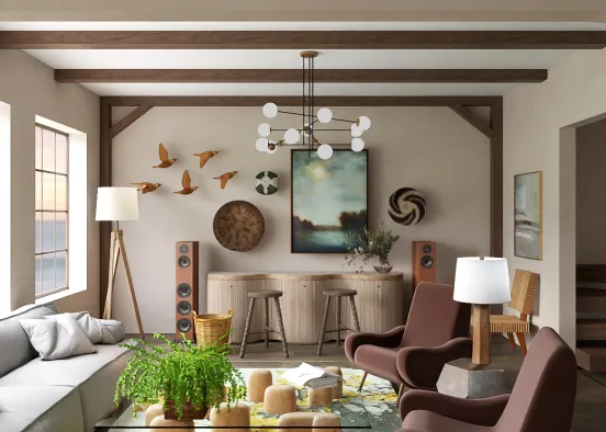#  Renderização de Design
