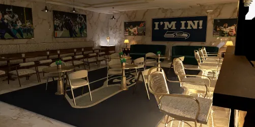12th Man Skybox Skybar 