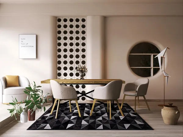 Professional interior design created with Homestyler 3D design software