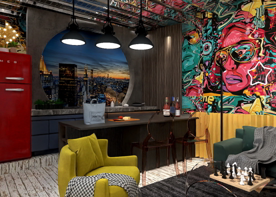 Design Rendering