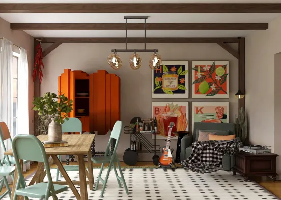 #  Renderização de Design