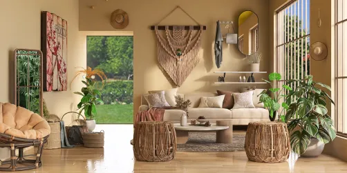 Boho 🤎