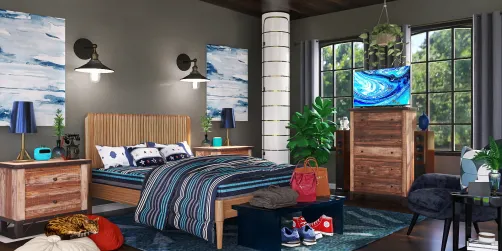 Bedroom 