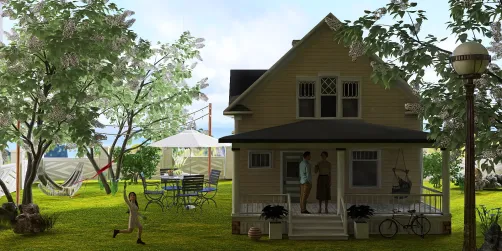 Childhood Memories