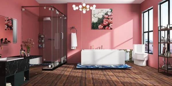 Professional interior design created with Homestyler 3D design software