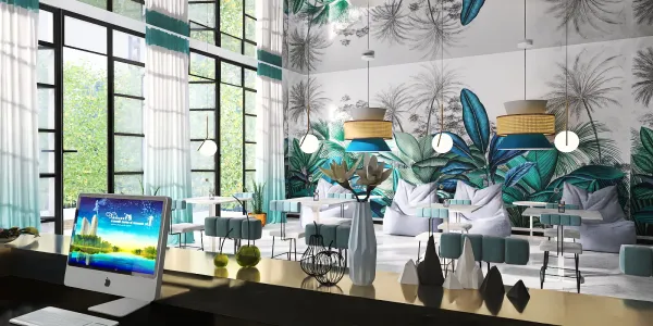 Professional interior design created with Homestyler 3D design software