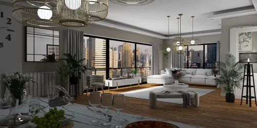 Cyhm room 2 
DESIGN 1.
