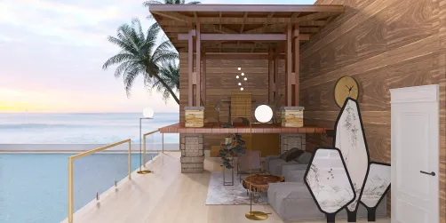 Balcony design