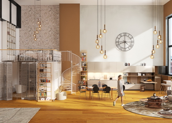 Design Rendering