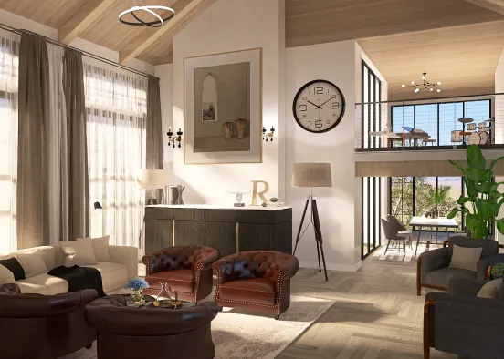 #  Design Rendering