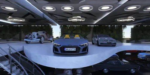 Salon de l’auto de Genève