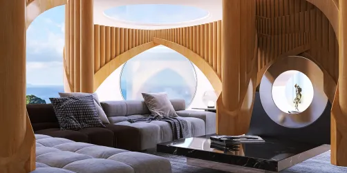 The Future of Living