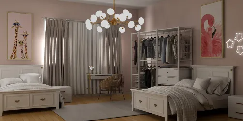 Twins room