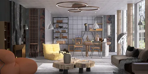Industrial Room