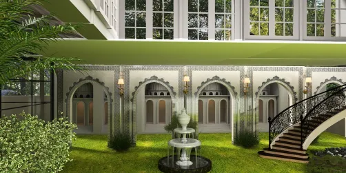 MY DREAM LAWN 
