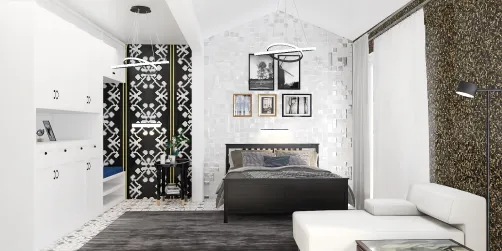 slaapkamer