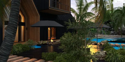 floating villa 