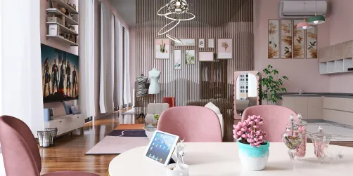 DESIGNER APARTEMEN