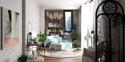 romantic room