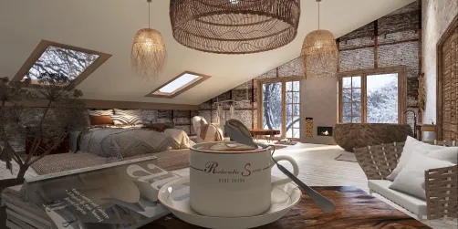 Cosy-wabi-Sabi 