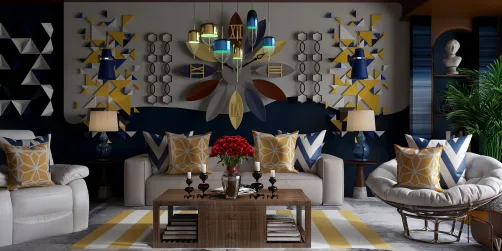 Living room ❤️