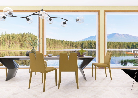 Design Rendering