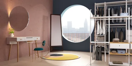 Wardrobe Room