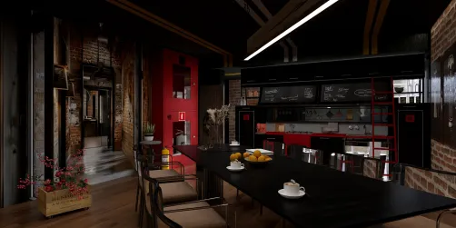 Industrial Chic