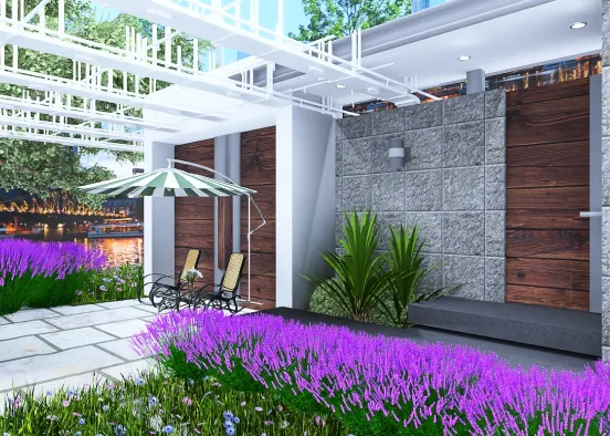 #  Renderização de Design