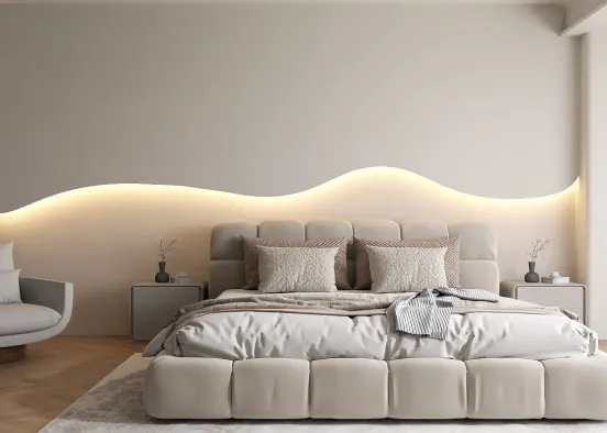 # Luxury Guest ✨  Renderização de Design