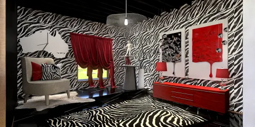 🦓🦓❤️🖤🤍