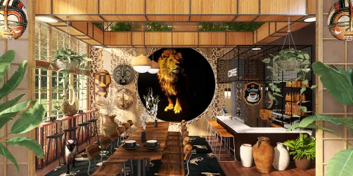 The Lion Sleeps Tonight…