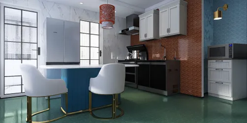 Modular Kitchen



