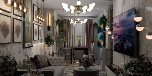 Small space living 