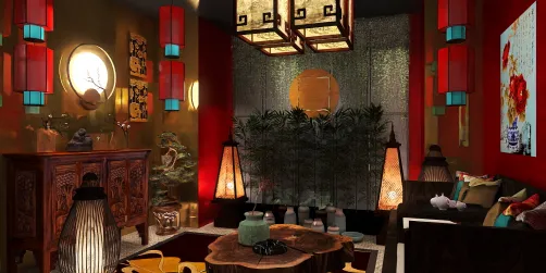 Chinoiserie