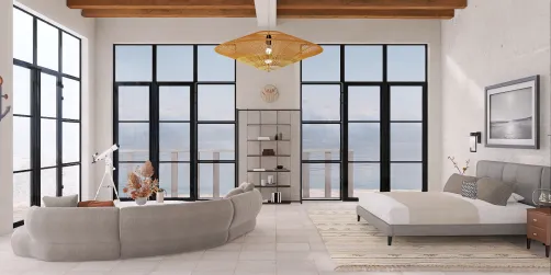 Warm View