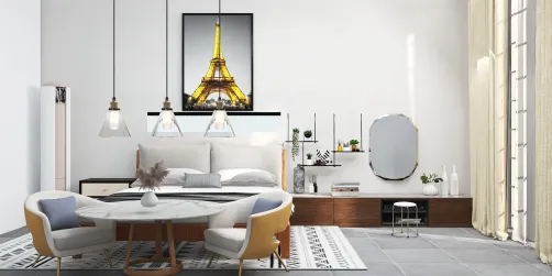 Modren Room #1
