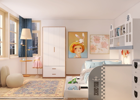 Design Rendering