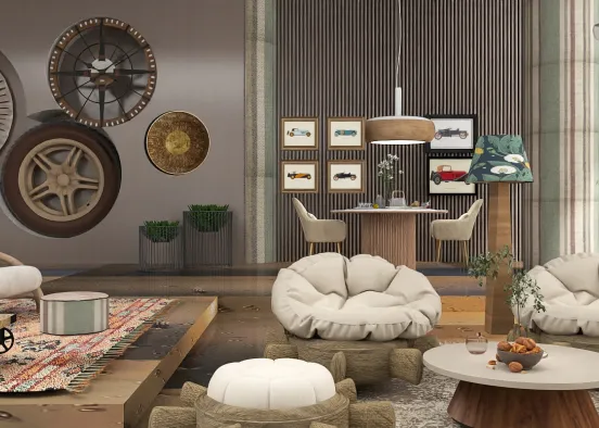 #  Renderização de Design