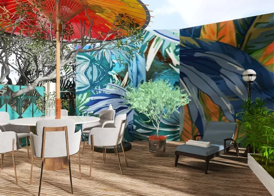 #  Renderização de Design