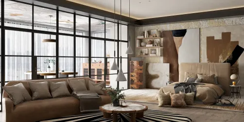 Apartamento - Pantone 2025
