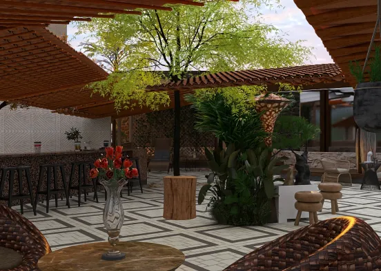 #  Renderização de Design