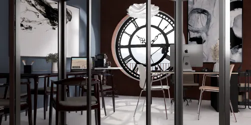 Office room 