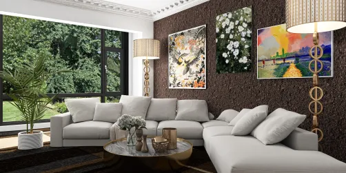 Scheduled living room usage "Meeting Point”