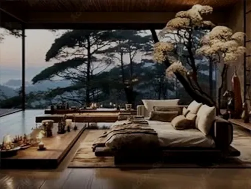 🌲 “Sueño entre los Pinos”

(Dream Among the Pines)
